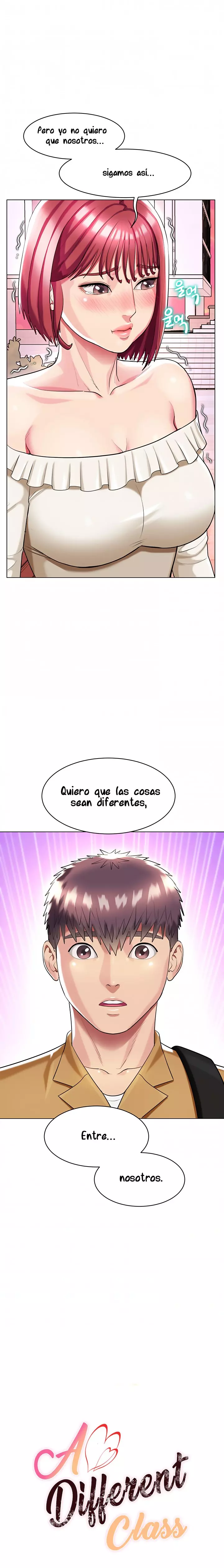 Different Class Capítulo 29 - Page 4