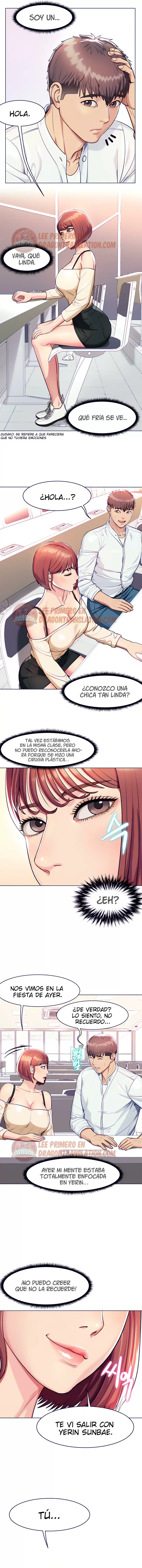 Different Class Capítulo 3 - Page 16