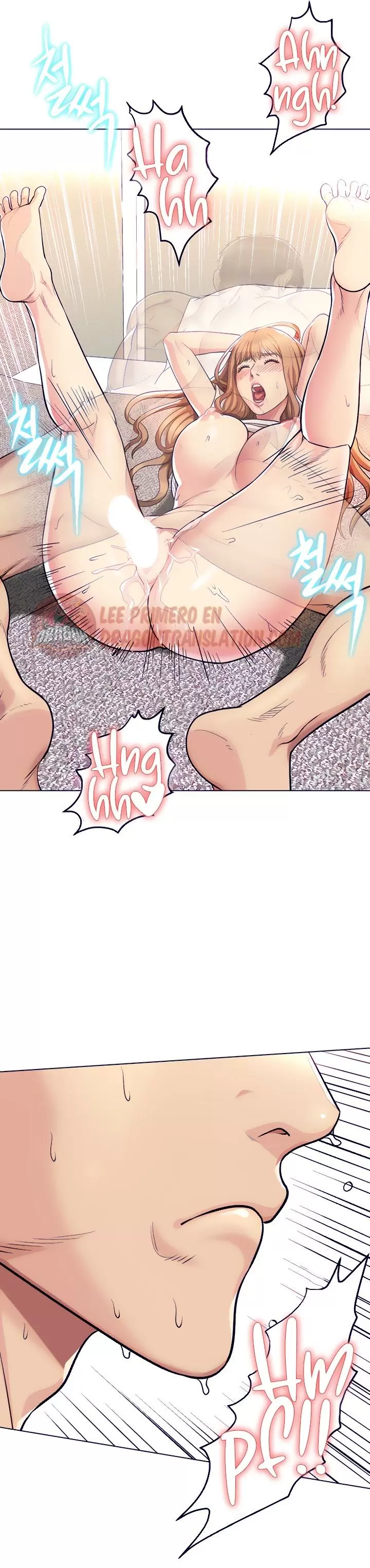 Different Class Capítulo 3 - Page 7