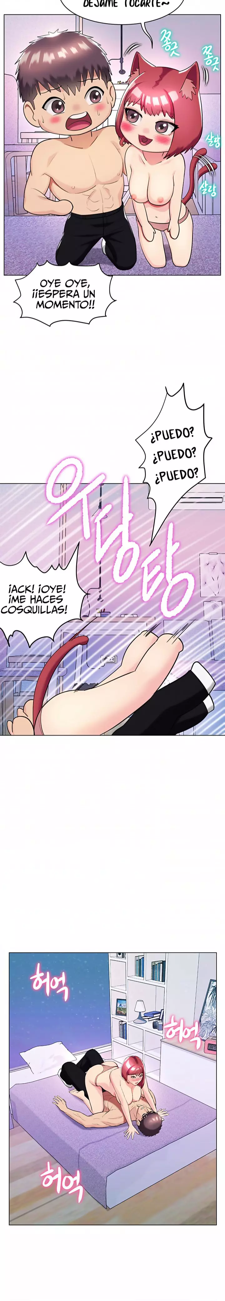 Different Class Capítulo 30 - Page 18