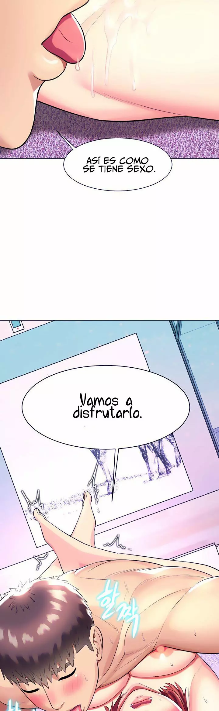Different Class Capítulo 31 - Page 40