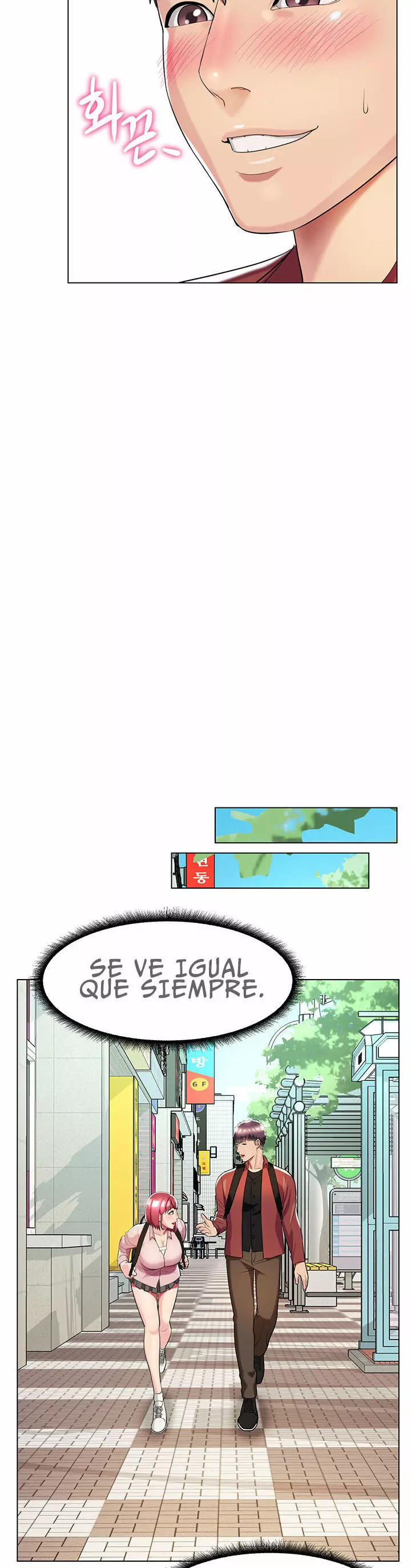 Different Class Capítulo 33 - Page 35