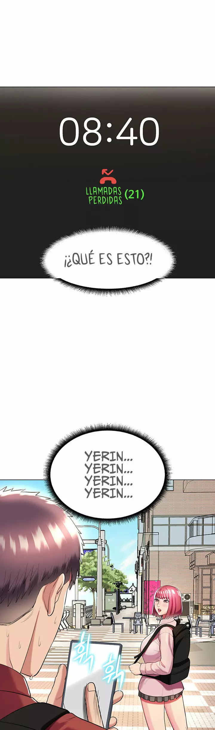 Different Class Capítulo 33 - Page 38
