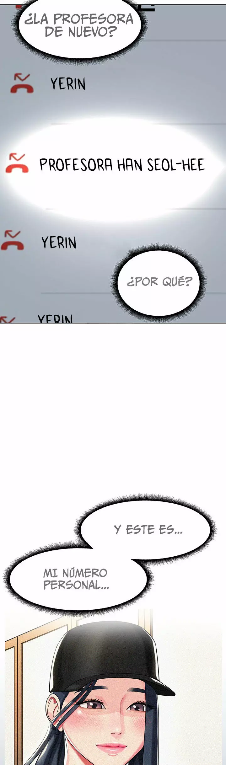 Different Class Capítulo 33 - Page 40