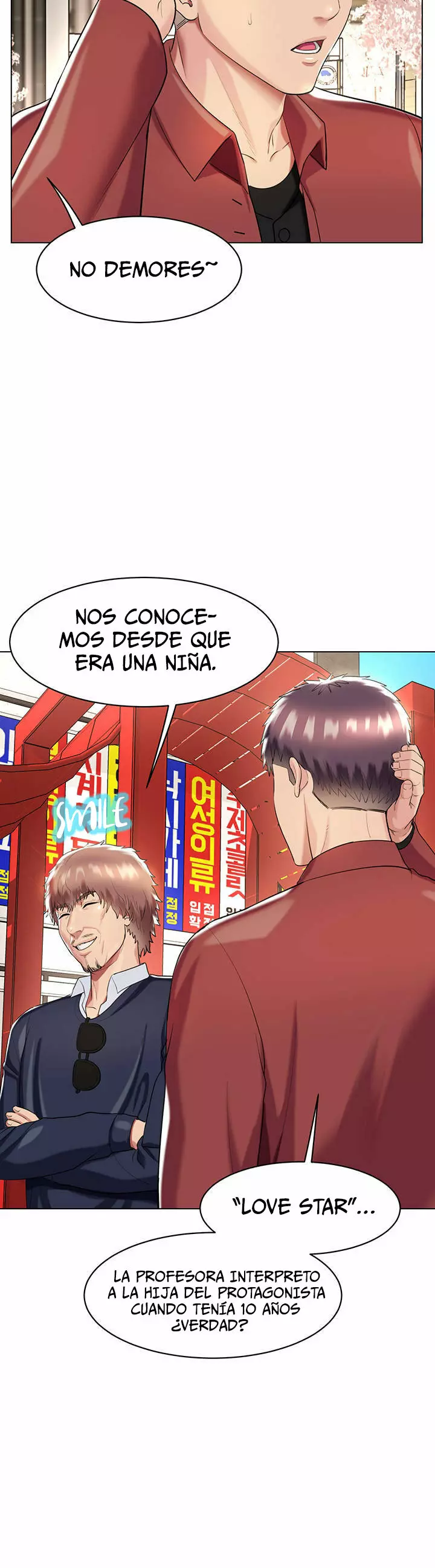Different Class Capítulo 34 - Page 21