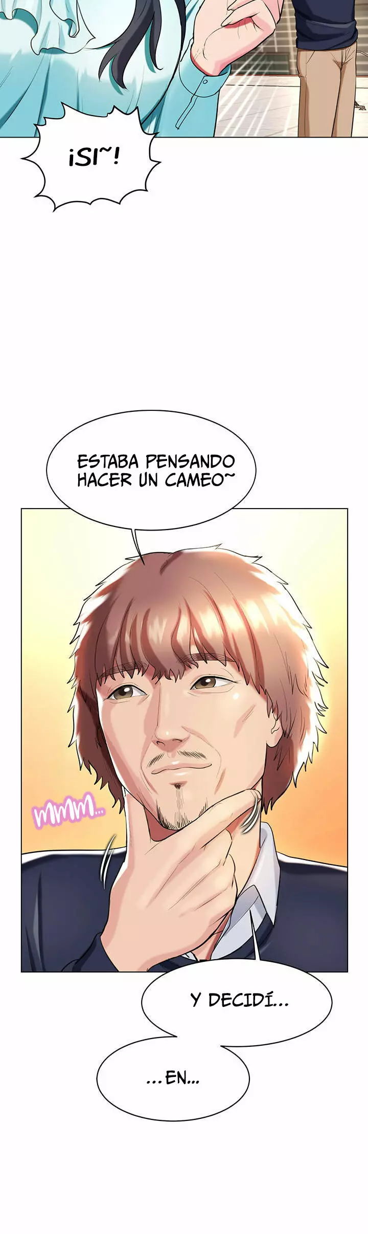 Different Class Capítulo 34 - Page 26