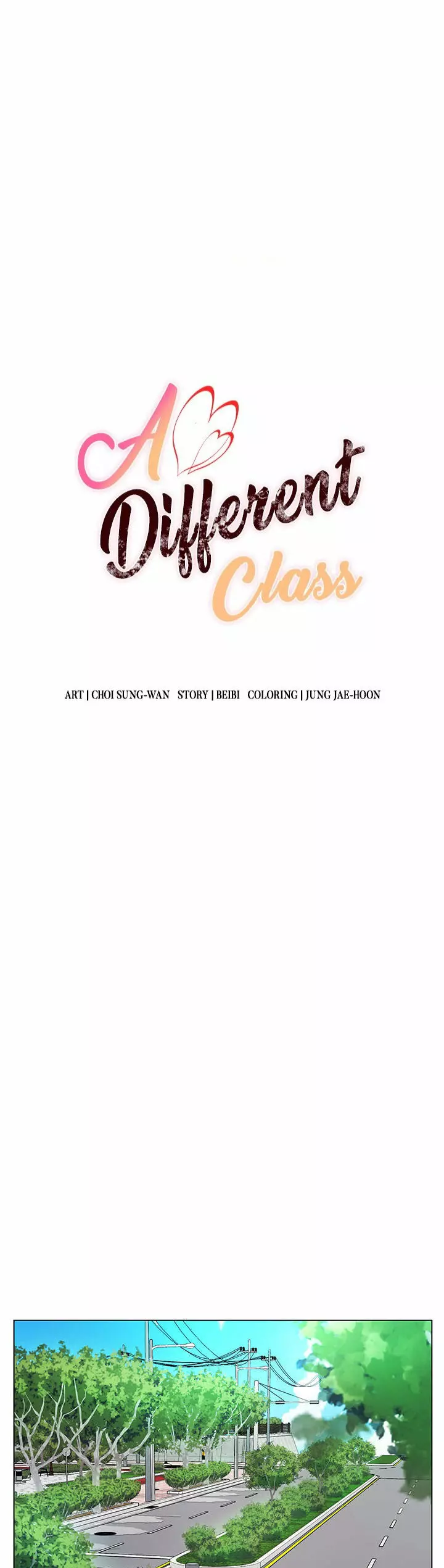 Different Class Capítulo 34 - Page 7