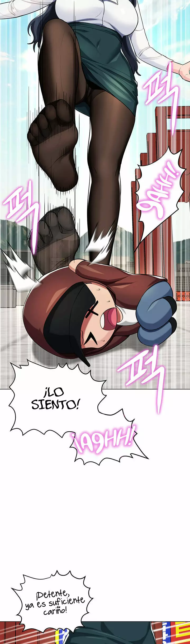 Different Class Capítulo 35 - Page 24