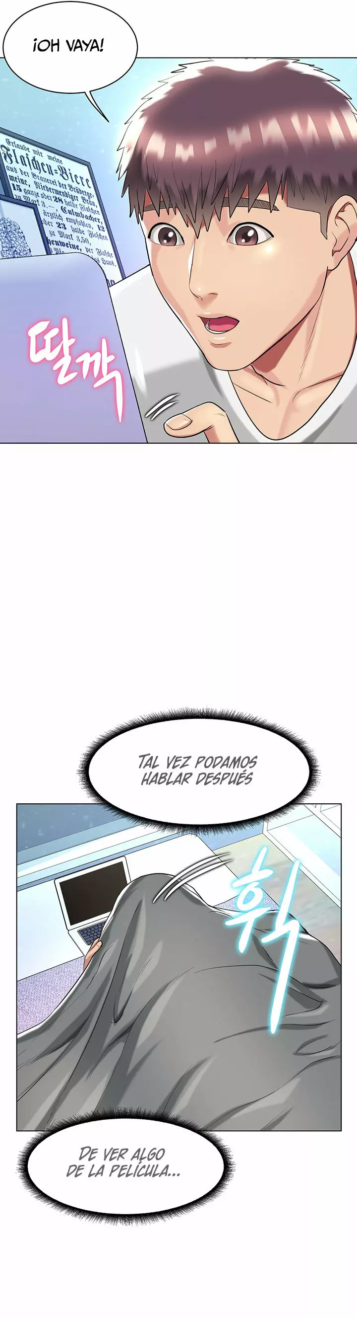 Different Class Capítulo 36 - Page 17