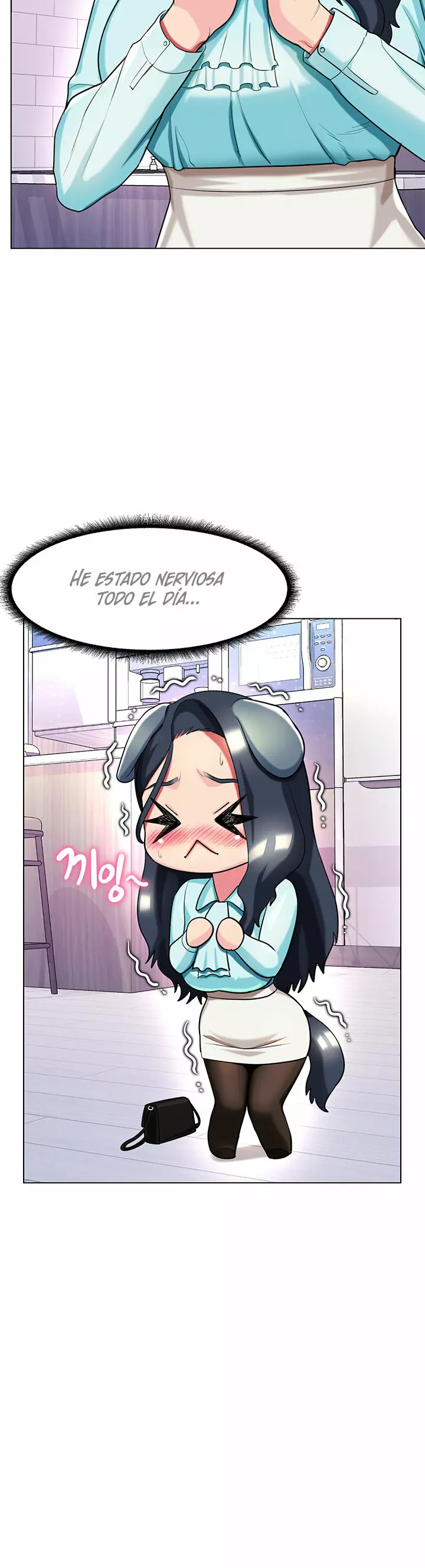 Different Class Capítulo 36 - Page 21