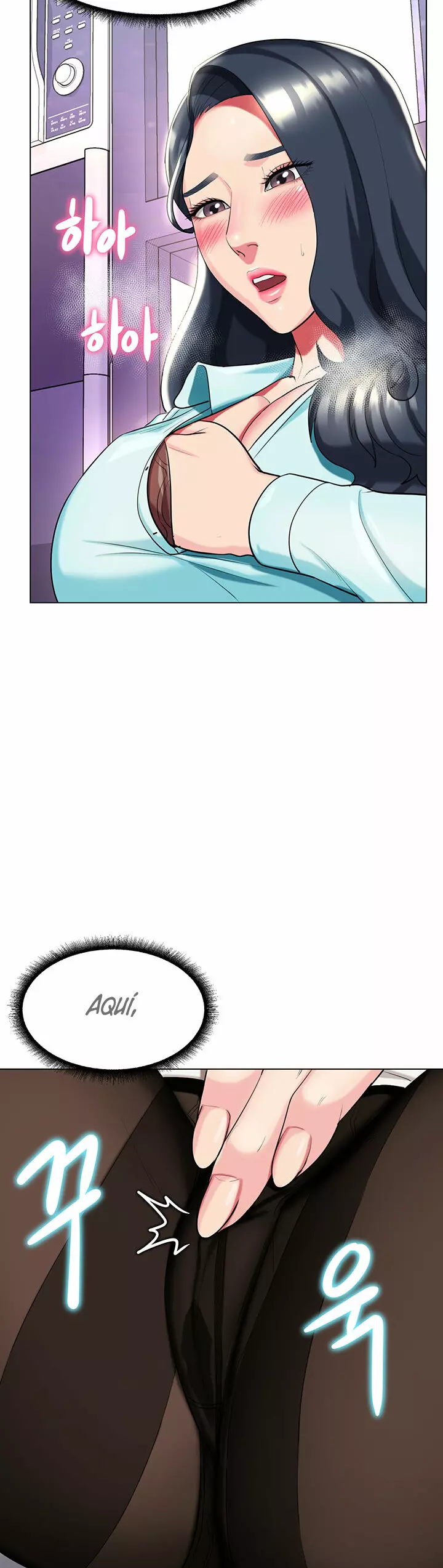 Different Class Capítulo 36 - Page 35