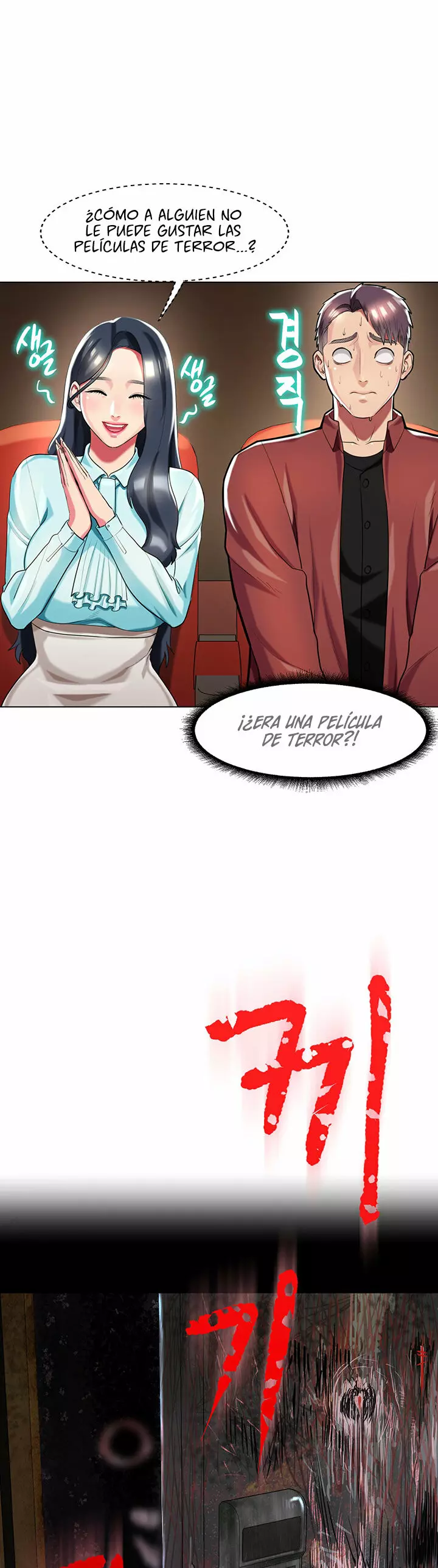 Different Class Capítulo 36 - Page 9