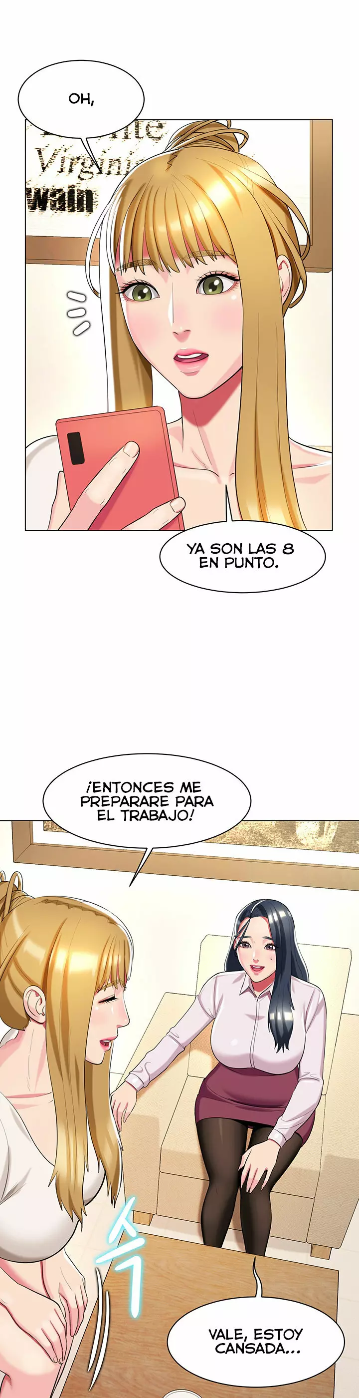 Different Class Capítulo 37 - Page 25