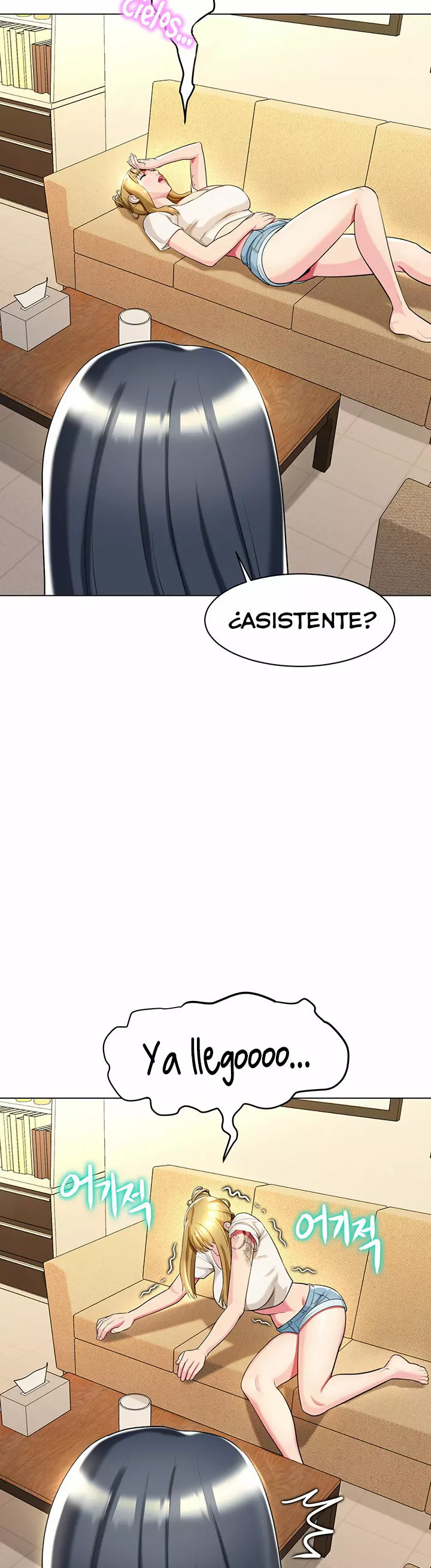 Different Class Capítulo 37 - Page 4