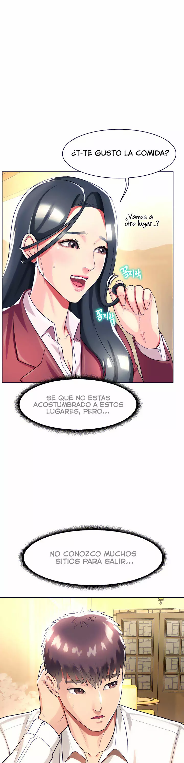 Different Class Capítulo 38 - Page 14