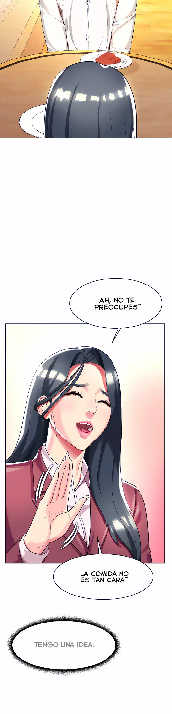 Different Class Capítulo 38 - Page 16