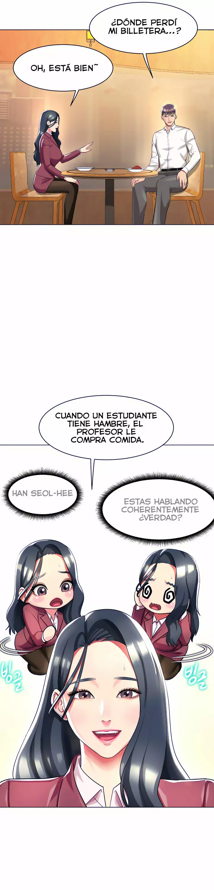 Different Class Capítulo 38 - Page 17