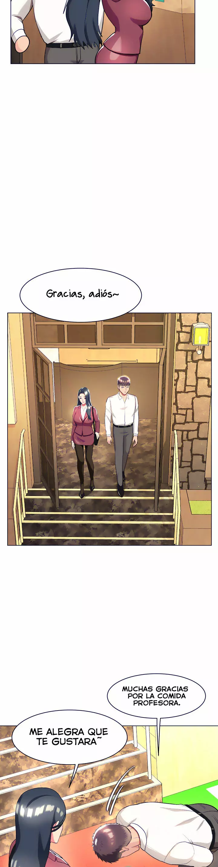 Different Class Capítulo 38 - Page 25