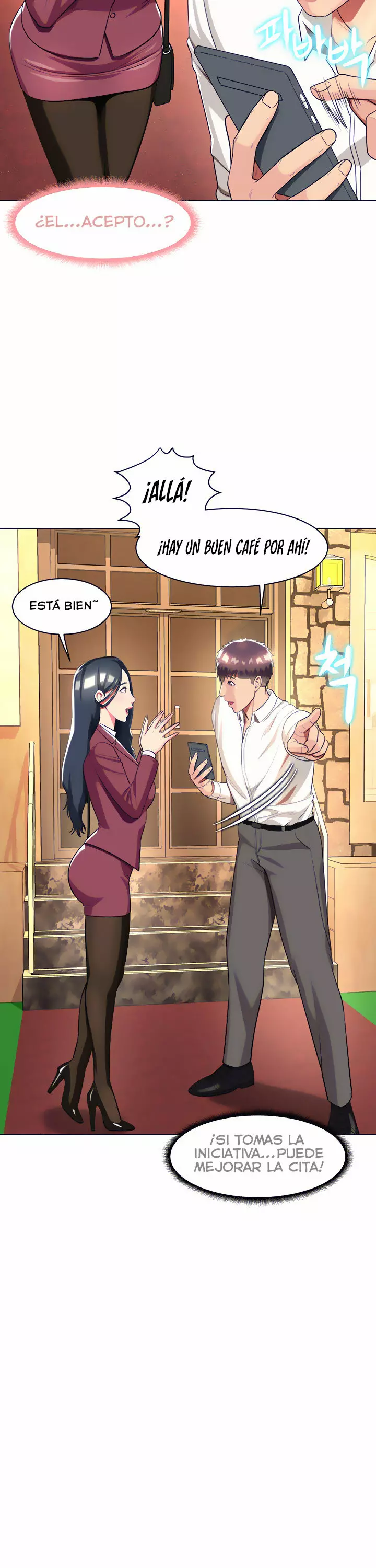 Different Class Capítulo 38 - Page 31