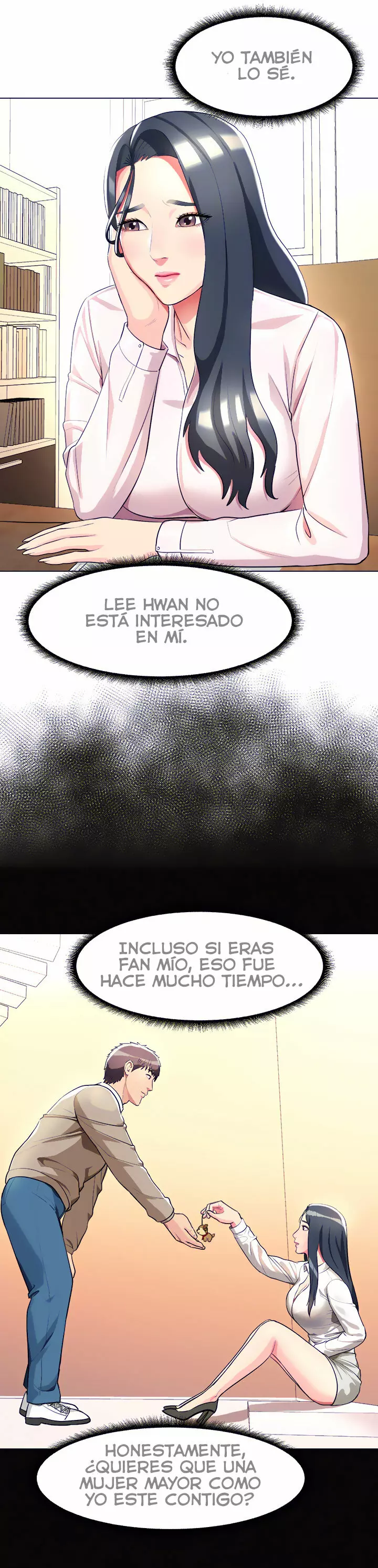 Different Class Capítulo 38 - Page 7