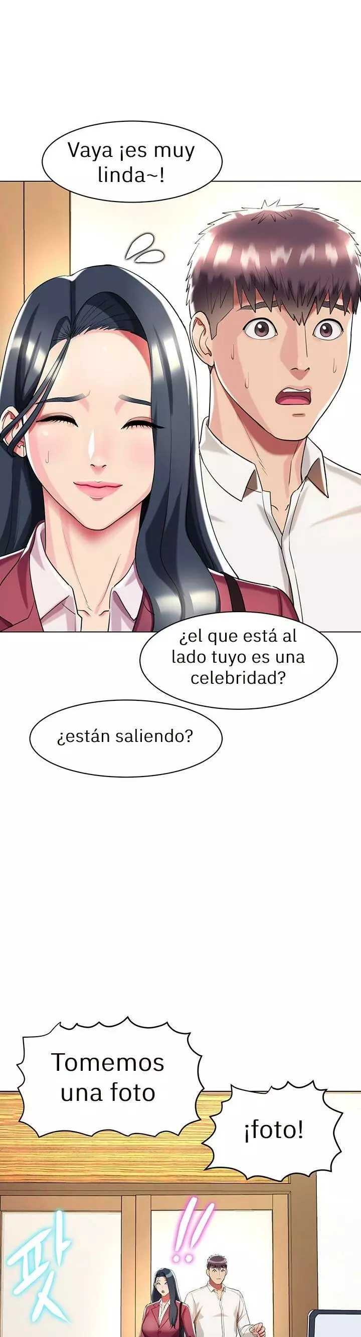 Different Class Capítulo 39 - Page 10