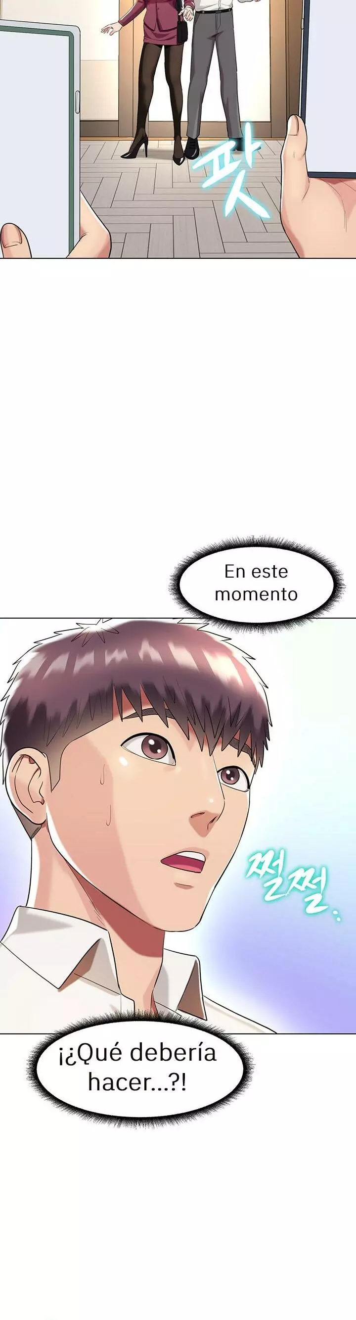 Different Class Capítulo 39 - Page 11