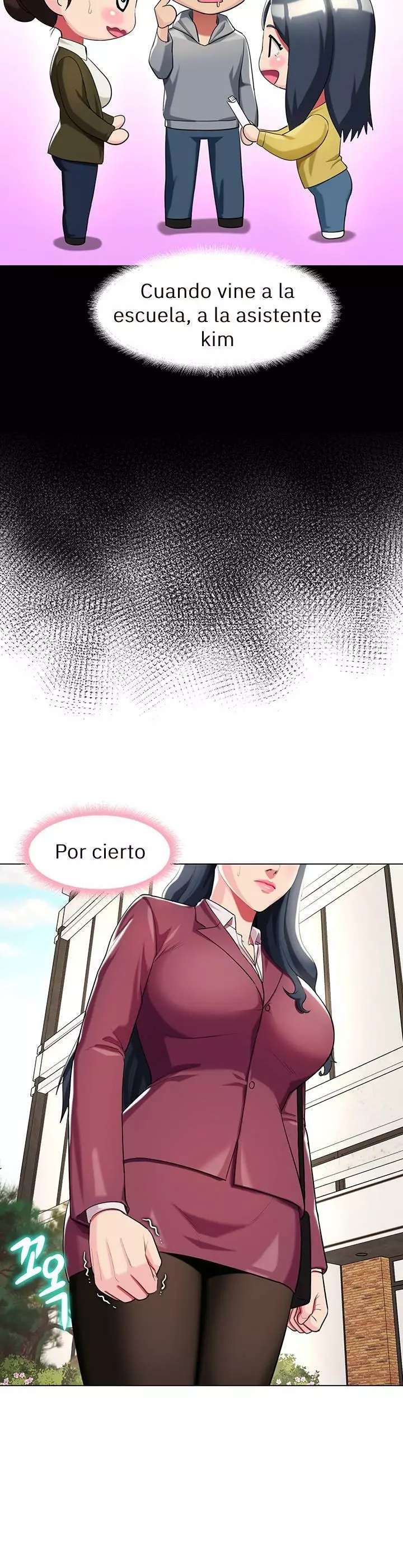 Different Class Capítulo 39 - Page 3
