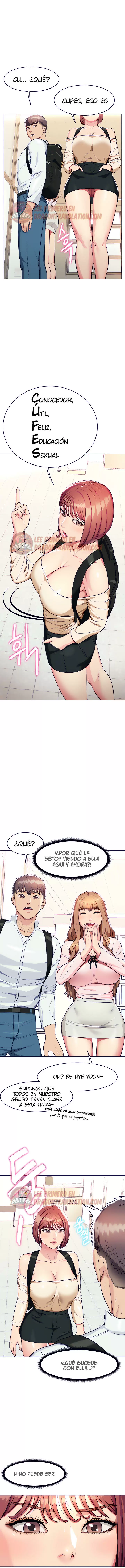 Different Class Capítulo 4 - Page 14