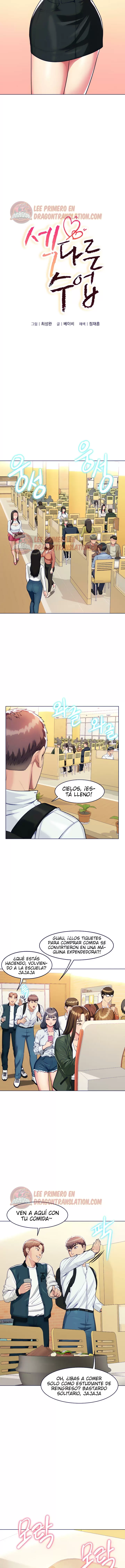 Different Class Capítulo 4 - Page 7