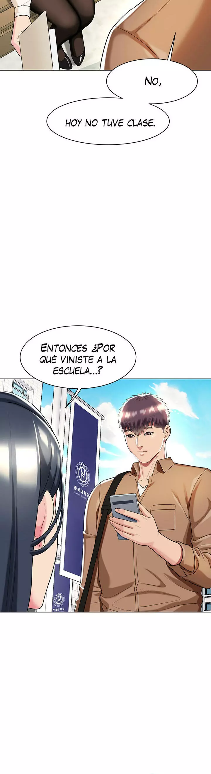 Different Class Capítulo 40 - Page 16