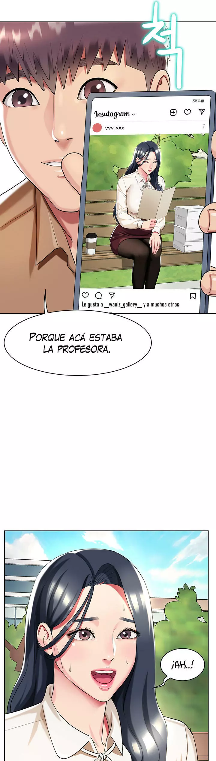 Different Class Capítulo 40 - Page 17