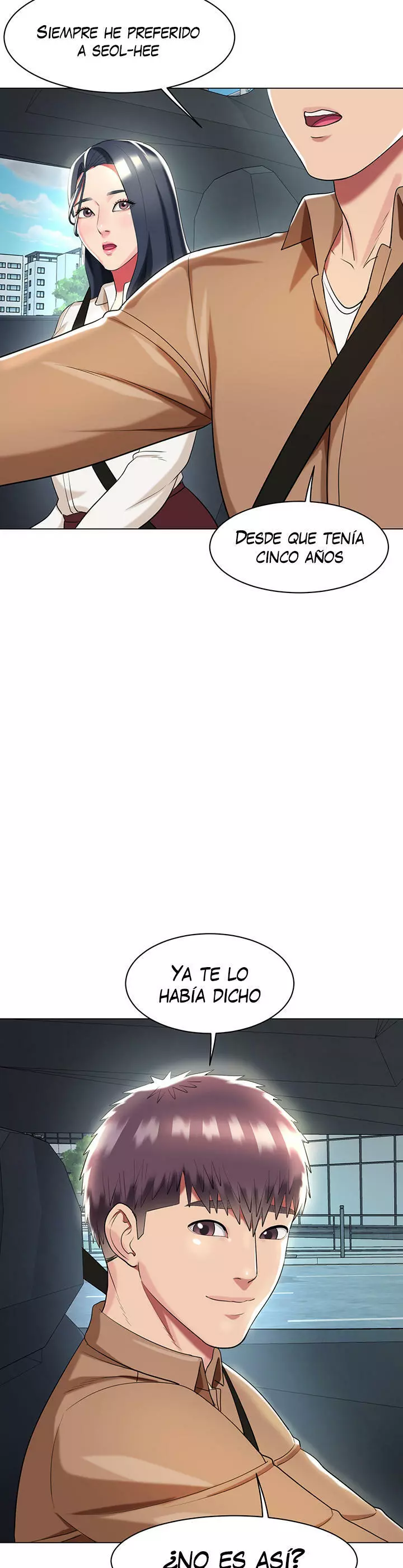 Different Class Capítulo 40 - Page 38