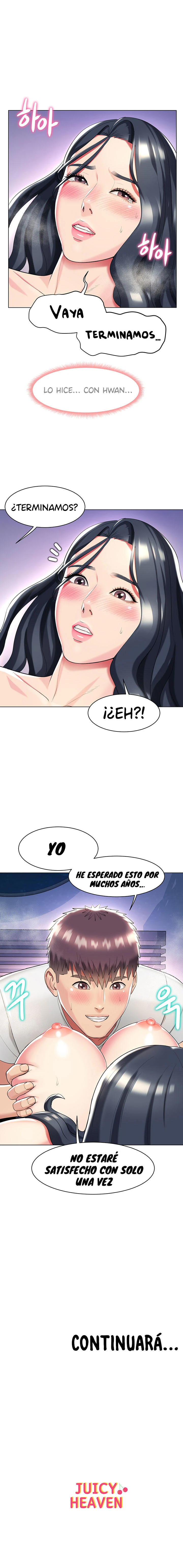 Different Class Capítulo 44 - Page 11