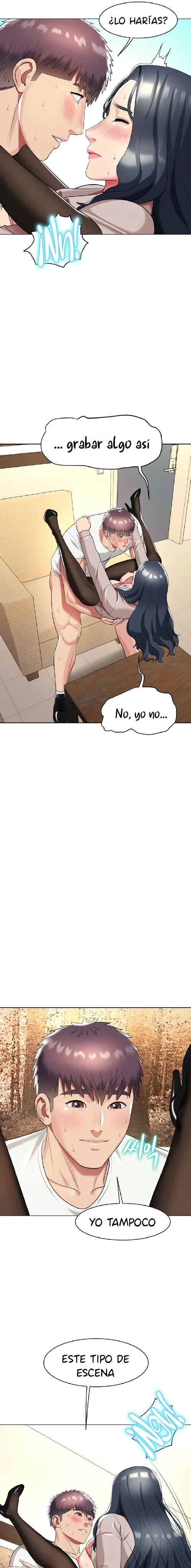 Different Class Capítulo 49 - Page 18