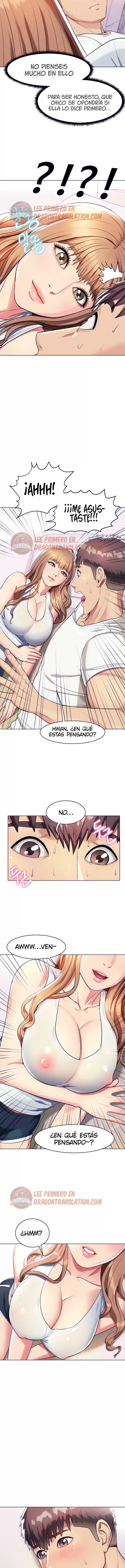 Different Class Capítulo 5 - Page 15