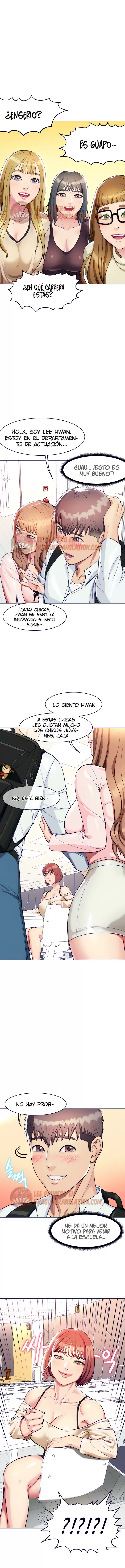 Different Class Capítulo 5 - Page 3