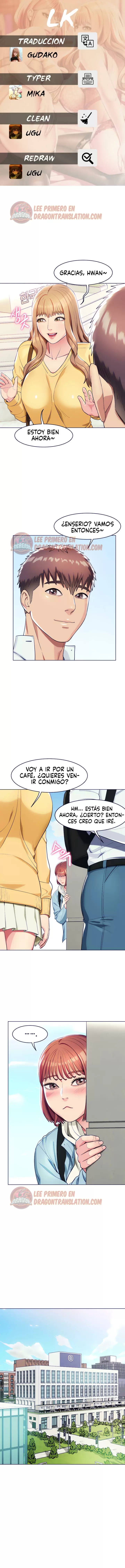 Different Class Capítulo 7 - Page 1