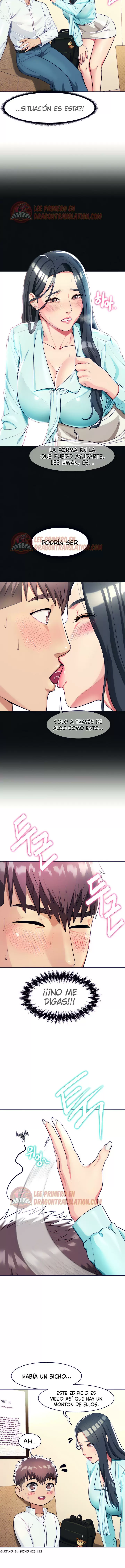 Different Class Capítulo 7 - Page 9