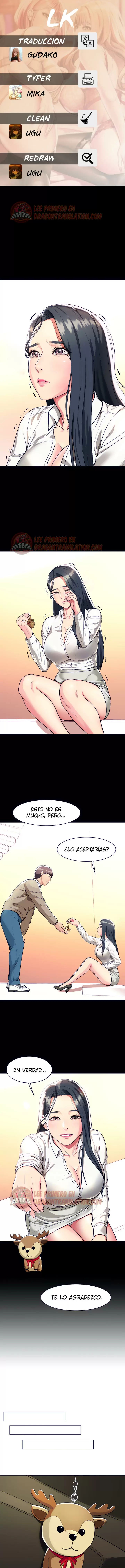 Different Class Capítulo 9 - Page 1