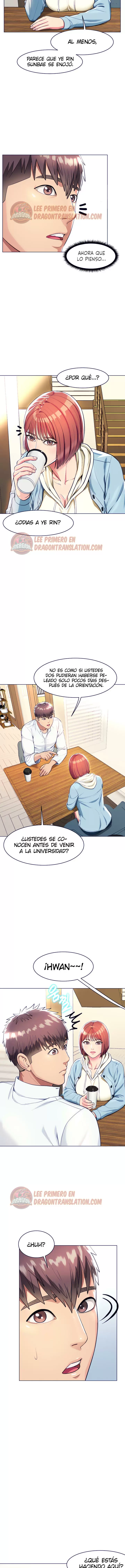 Different Class Capítulo 9 - Page 12