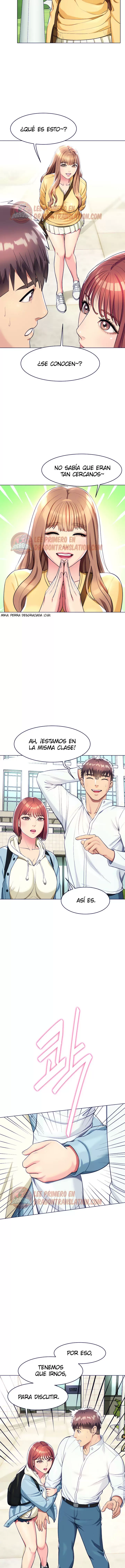 Different Class Capítulo 9 - Page 6