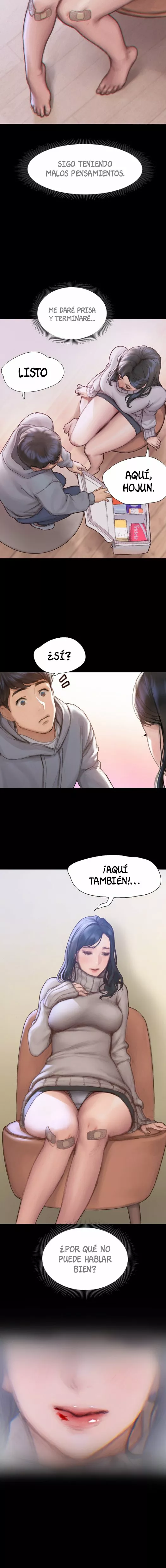 Understanding of Flirting Capítulo 1 - Page 26