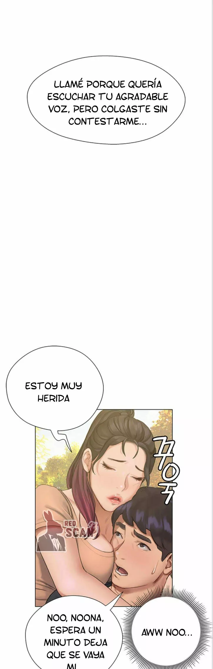 Understanding of Flirting Capítulo 10 - Page 18