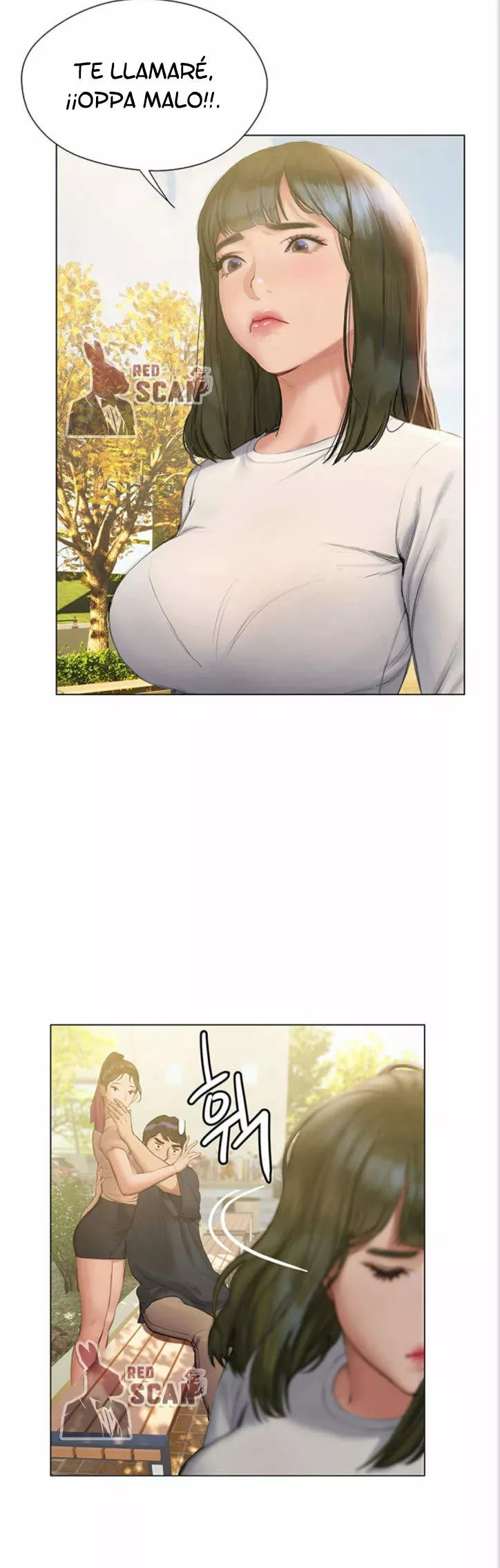 Understanding of Flirting Capítulo 10 - Page 23