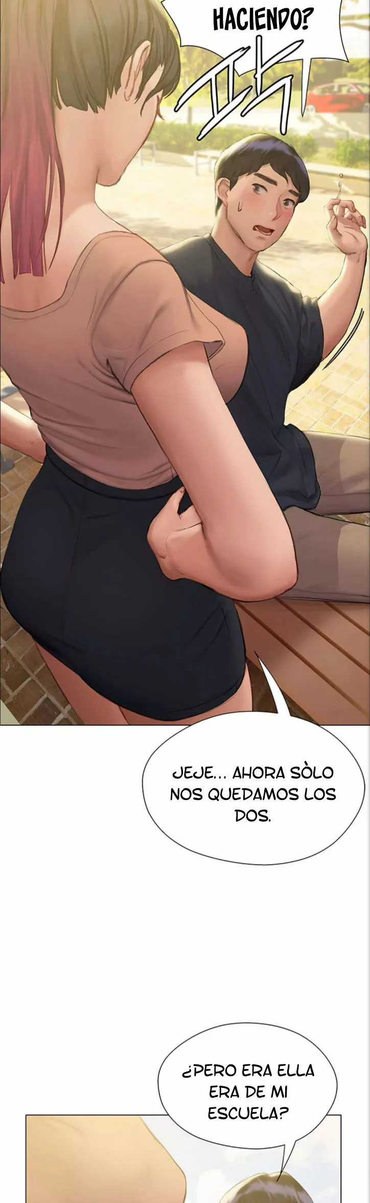 Understanding of Flirting Capítulo 10 - Page 25
