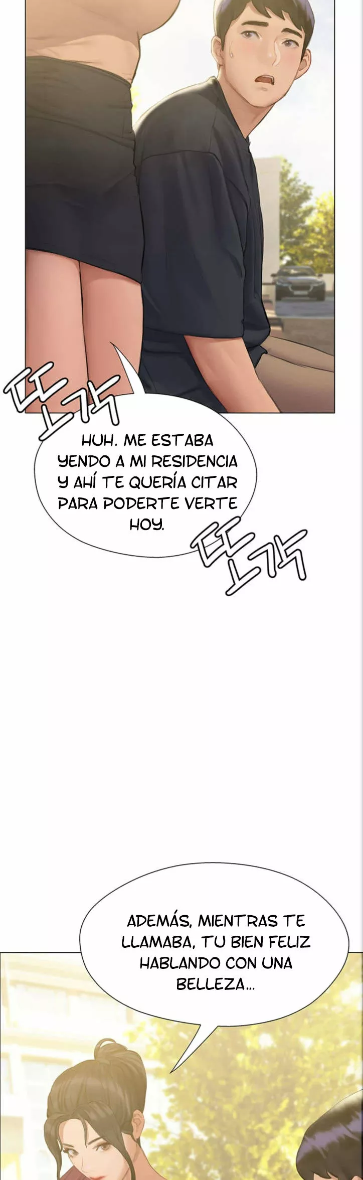 Understanding of Flirting Capítulo 10 - Page 26