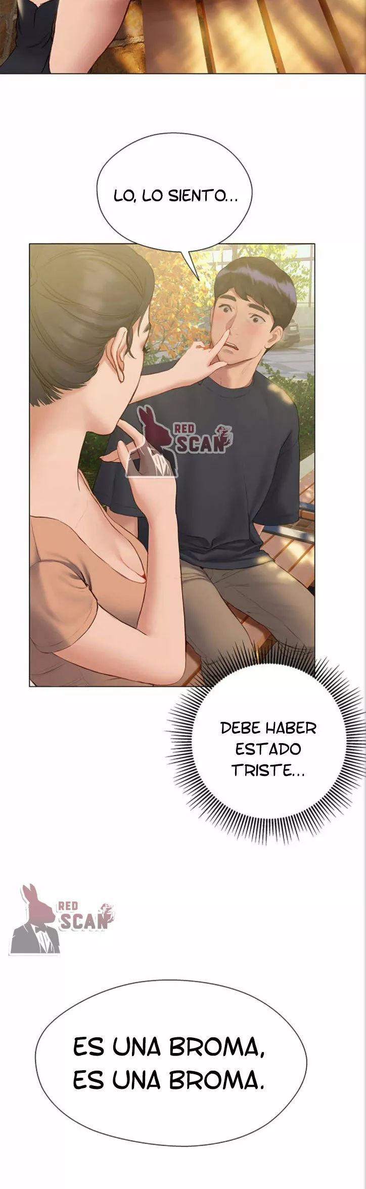 Understanding of Flirting Capítulo 10 - Page 29