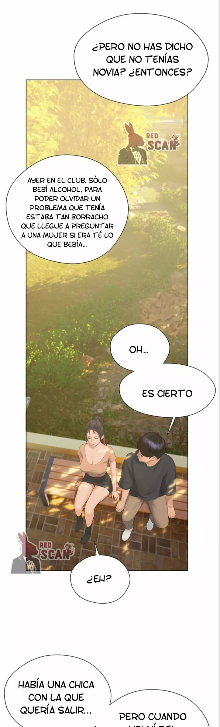 Understanding of Flirting Capítulo 10 - Page 30