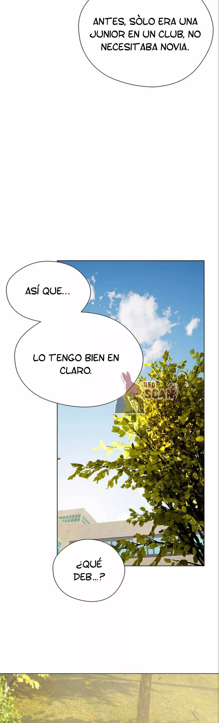 Understanding of Flirting Capítulo 10 - Page 32