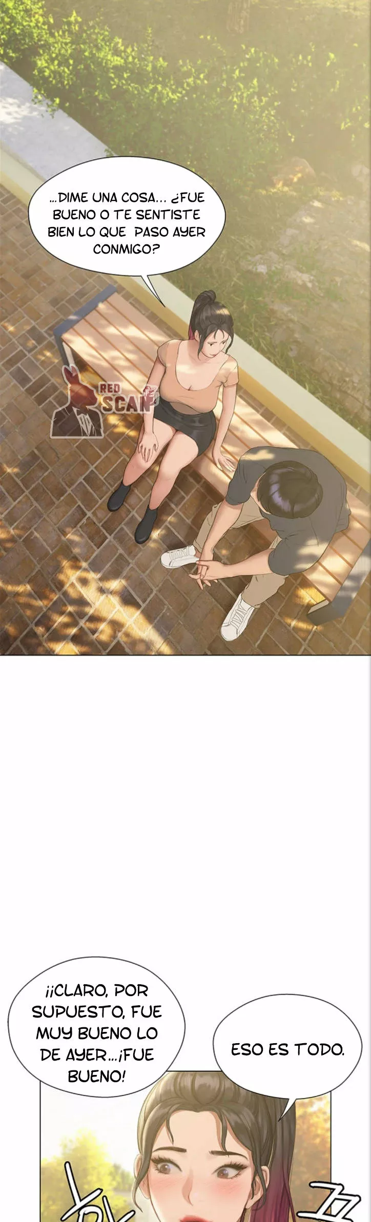 Understanding of Flirting Capítulo 10 - Page 33
